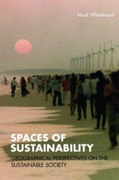 Spaces of Sustainability - Whitehead, Mark