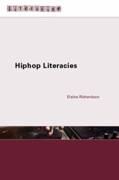 Hiphop Literacies - Richardson, Elaine