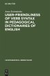User-friendliness of verb syntax in... - Bild 1