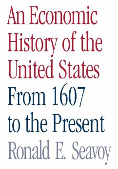 Cover An Economic History of the United States
