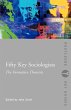 Fifty Key Sociologists - Bild 1