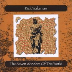 Cover Seven Wonders Of The World