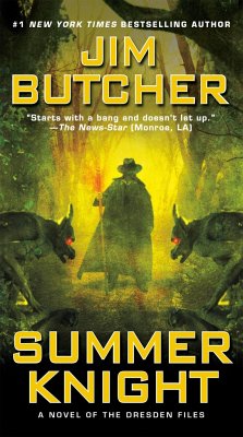 Summer Knight - Butcher, Jim