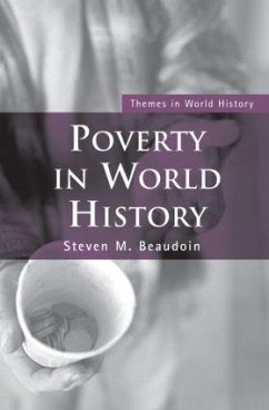 Poverty in World History - Beaudoin, Steven M.