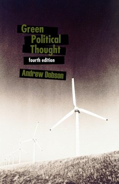 Green Political Thought - Dobson, Andrew