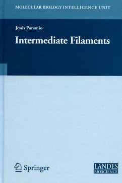 Intermediate Filaments - Paramio, Jesus (ed.)