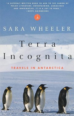 Terra Incognita - Wheeler, Sara