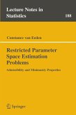 Restricted Parameter Space Estimation Problems