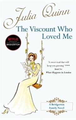 The Viscount Who Loved Me\Wie bezaubert man einen Viscount?, englische Ausgabe - Quinn, Julia