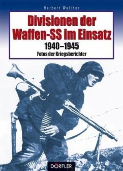 Divisionen der Waffen-SS im Einsatz - Walther, Herbert