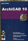 ArchiCAD 10, m. CD-ROM