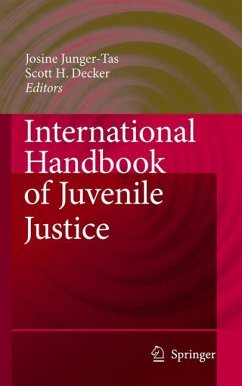 International Handbook of Juvenile Justice - Junger-Tas, Josine / Decker, Scott H. (eds.)