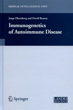 Immunogenetics of Autoimmune Disease - Oksenberg, Jorge R. / Brassat, David (eds.)