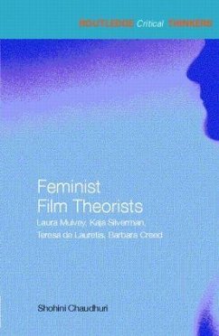 Feminist Film Theorists - Chaudhuri, Shohini