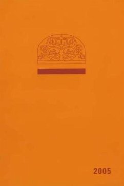 Cover Jahrbuch für Geschichte und Kunst im Bistum Hildesheim 2005