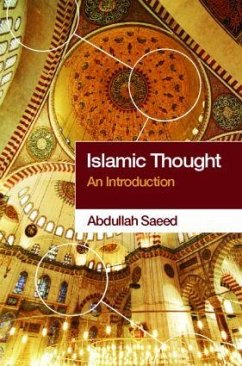 Islamic Thought - Saeed, Abdullah