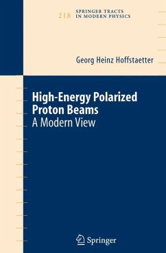 High Energy Polarized Proton Beams - Hoffstaetter, Georg H.
