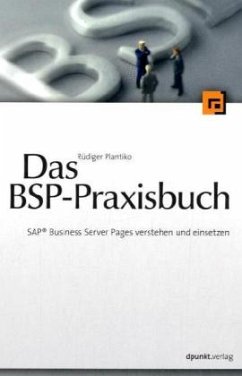 Das BSP-Praxisbuch - Plantiko, Rüdiger