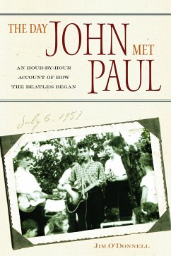 The Day John Met Paul - O'Donnell, Jim