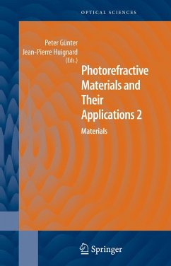 Photorefractive Materials and Their Applications 2 - Günter, Peter / Huignard, Jean Pierre (eds.)