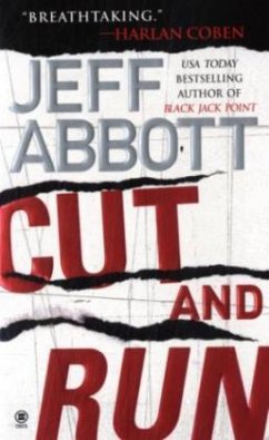 Cut and Run - Abbott, Jeff