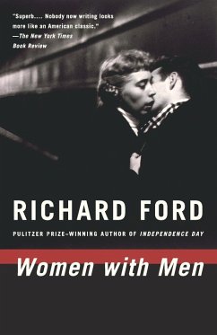 Women with Men - Ford, Richard