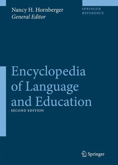 Research Methods in Language and Education - Hornberger, Nancy H. (ed.)