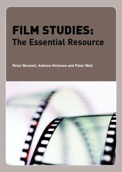 Film Studies - Bennett, Peter;Hickman, Andrew;Wall, Peter