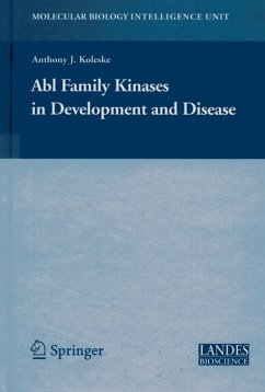 Abl Family Kinases in Development and Disease - Koleske, Anthony (ed.)