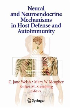 Neural and Neuroendocrine Mechanisms in Host Defense and Autoimmunity - Welsh, C. Jane / Meagher, Mary W. / Sternberg, Esther M. (eds.)