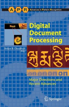 Digital Document Processing - Chaudhuri, B.B. (ed.)