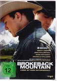 Brokeback Mountain, 1 DVD-Video, dtsch. u. engl. Version