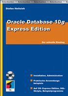 Oracle Database 10g Express Edition - Heitsiek, Stefan