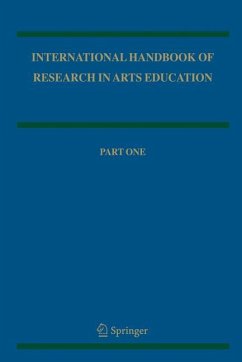 International Handbook of Research in Arts Education - Bresler, Liora (ed.)