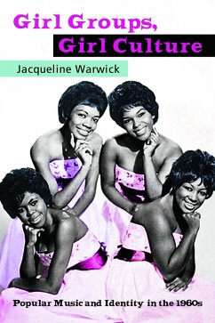 Girl Groups, Girl Culture - Warwick, Jacqueline