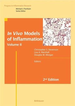In Vivo Models of Inflammation - Stevenson, Christopher S. / Marshall, Lisa A. / Morgan, Douglas W. (eds.)