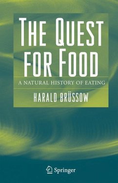 The Quest for Food - Brüssow, Harald