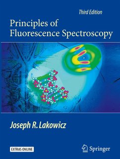 Principles of Fluorescence Spectroscopy - Lakowicz, Joseph R.