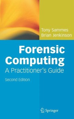 Forensic Computing - Sammes, Anthony;Jenkinson, Brian