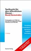 Tarifvertrag für den öffentlichen Dienst - Bund/Gemeinden