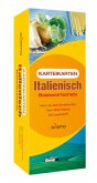 Karteikarten Italienisch Basiswortschatz, m. Lernbox