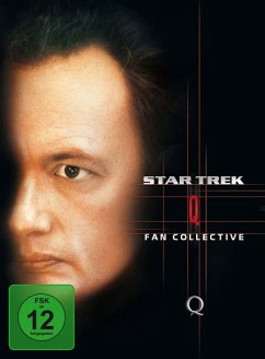 Star Trek - Q - Fan Collective - John De Lancie