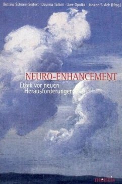 Neuro-Enhancement - Schöne-Seifert, Bettina / Ach, Johann S. / Opolka, Uwe / Talbot, Davinia (Hrsg.)