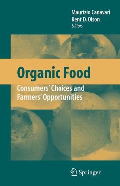 Organic Food - Canavari, Maurizio / Olson, Kent D. (eds.)