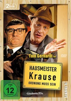 Hausmeister Krause - Staffel 5 - Keine Informationen