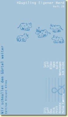 Cover Häuptling eigener Herd