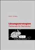 Lösungsstrategien Lösungsstrategien