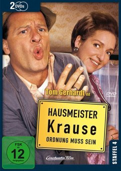 Hausmeister Krause - Staffel 4 - Keine Informationen