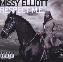 Respect M.E. - Elliott,Missy