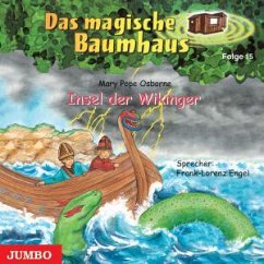 Insel der Wikinger / Das magische Baumhaus Bd.15